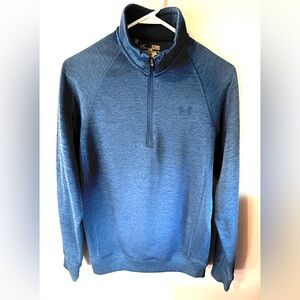 Men’s Under Armour 1/4 Zip Cold Gear Performance Pullover